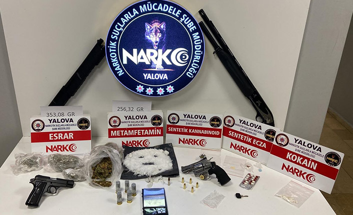 Uyuşturucu tacirlerinin koronavirüs yalanı tutmadı