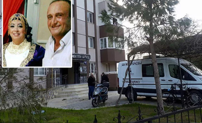 Dehşet! Evli çift evlerinde bu halde bulundu