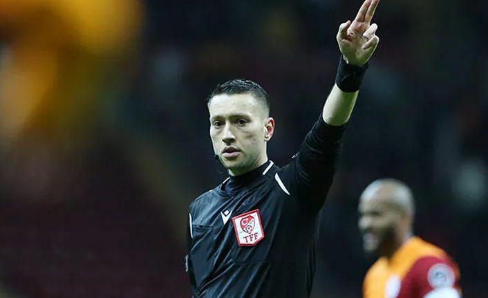 Fenerbahçe Trabzonspor maçının hakemi açıklandı