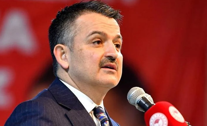 Tarım ve Orman Bakanı değişti! İşte yeni bakan