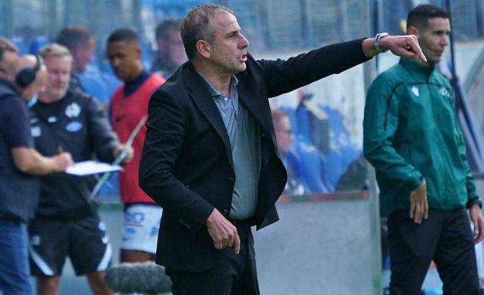 Abdullah Avcı'nın Fenerbahçe planı