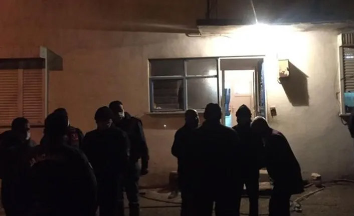 Yaşlı çift sobadan zehirlendi: 1 ölü, 1 ağır yaralı