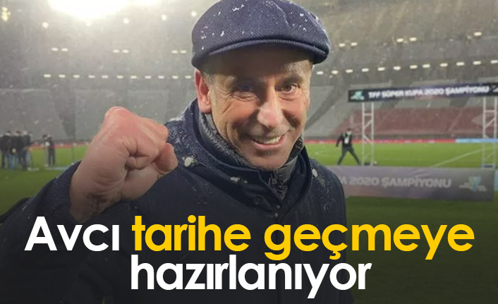 Avcı tarihe geçmeye hazırlanıyor