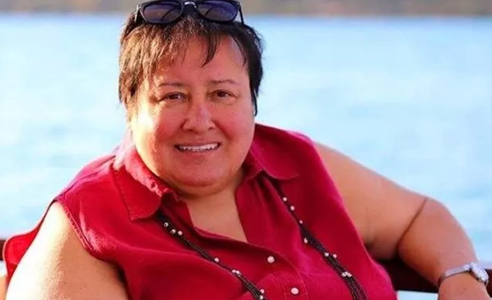 Akrep Nalan hayatını kaybetti