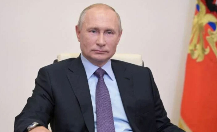 Rusya Devlet Başkanı Putin'den dünyaya çağrı!