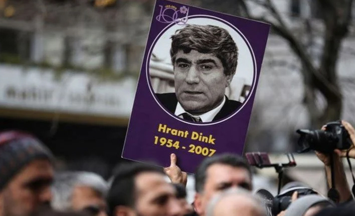 Hrant Dink cinayetinde flaş gelişme