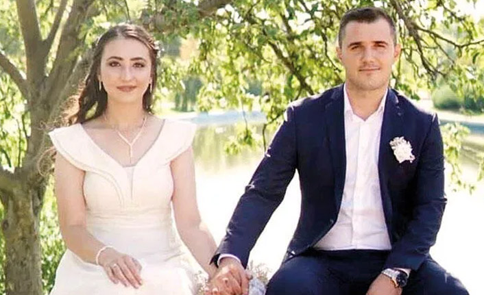 18 günlük eşini vuran polise 31 yıl hapis