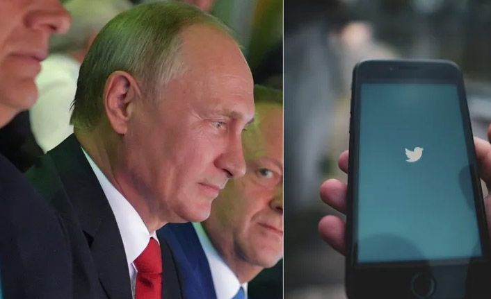 Rusya Facebook ve Twitter'ı engelledi