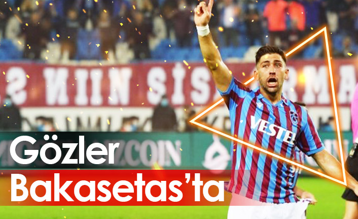 İstanbul'da Gözler Bakasetas'ta 5 Mart 2022