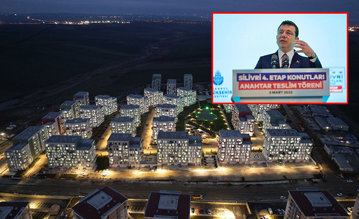 İmamoğlu’ndan kentsel dönüşüm uyarısı