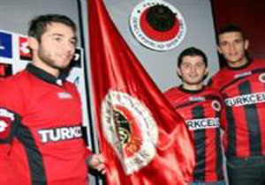 Gençlerbirliği'nde 3 transfer