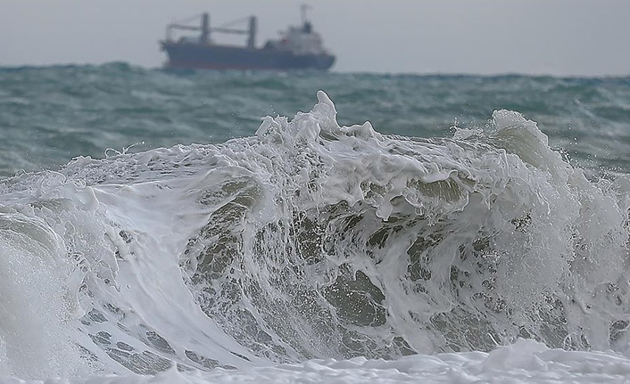 Türkiye'de 3 metrenin üzerinde tsunami olabilir