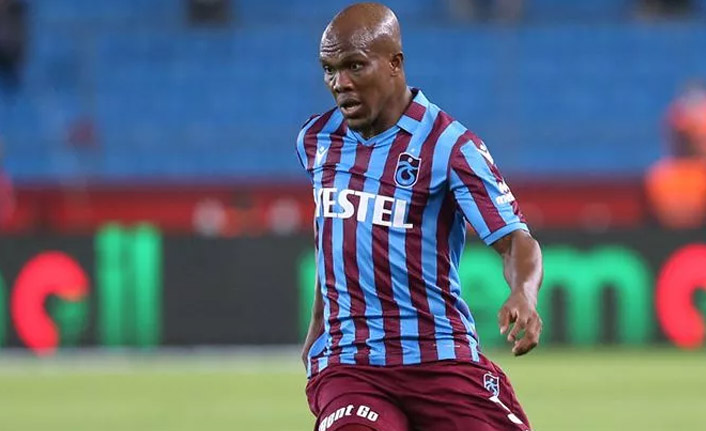 Nwakaeme: "Golü attıktan sonra..."