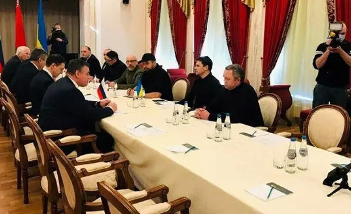 Ukraynalı müzakereci Denis Kireev ölü bulundu