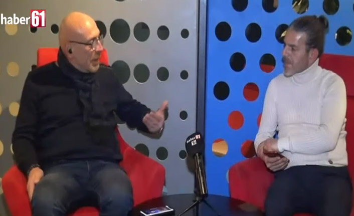 Akıncıoğlu: Trabzonspor Türkiye'nin takımıdır!