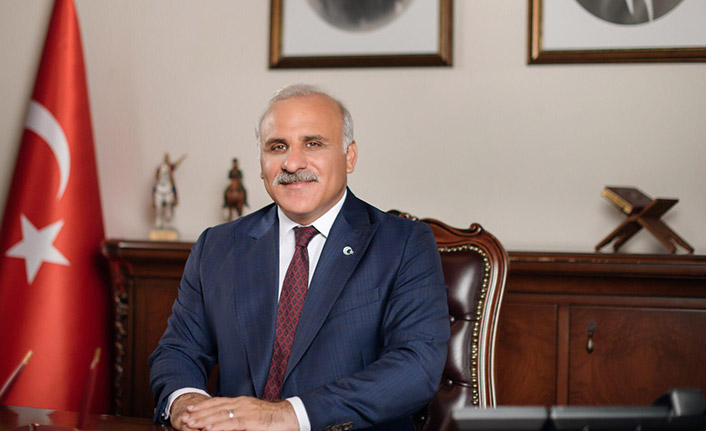 Zorluoğlu'ndan 8 Mart mesajı