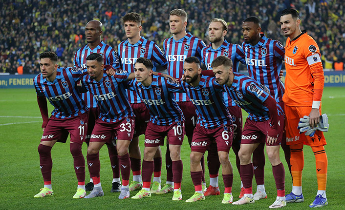 Lider, Trabzonspor çizgisini bozmuyor