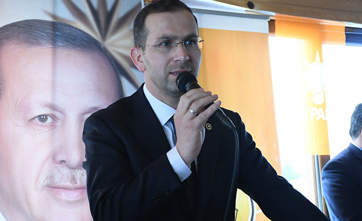 Salih Cora: “AK Parti reformları kadınların özgürlük alanını genişletti”