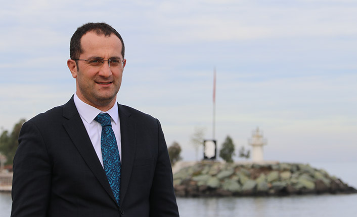 Başkan Ekim Yeşilay haftasını kutladı