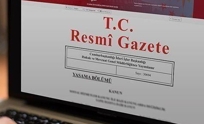 8 üniversiteye yeni fakülte kurulmasına ilişkin karar Resmi Gazete’de