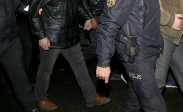 38 ilde FETÖ'nün TSK yapılanmasına operasyon