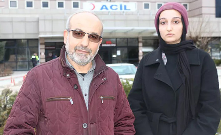 Üniversiteli Rabia Kallı, köpekten kaçarken otomobilin altında kaldı!