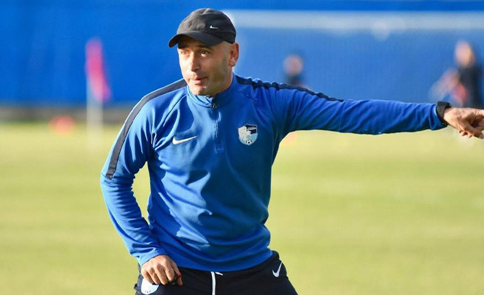 Erzurumspor'da Muzaffer Bilazer'e yeni görev