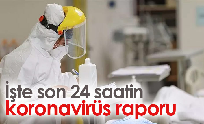 Türkiye'nin günlük koronavirüs tablosu açıklandı: 37 bin 407 vaka