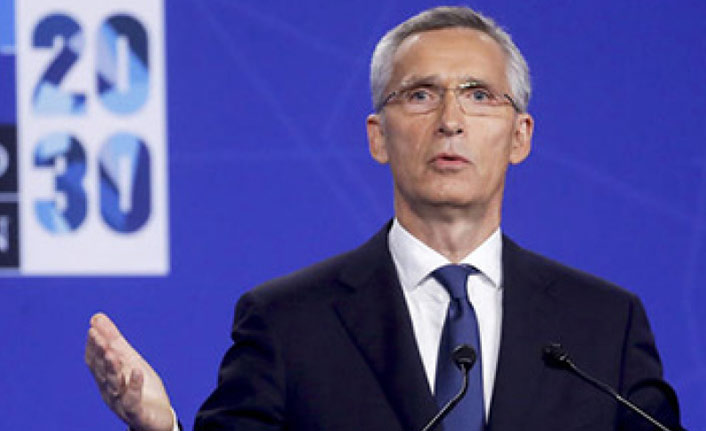 "Putin'in savaşı Avrupa'da barışı paramparça etti"