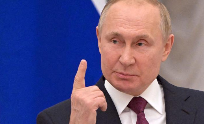 Putin'den ambargo kararına misilleme!