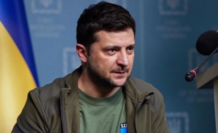Zelenskiy: Savaş bitmeli, müzakere masasına oturmalıyız