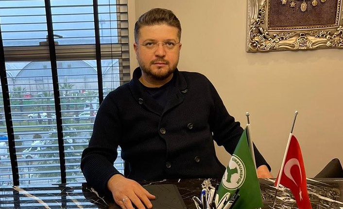 Giresunspor seri peşinde