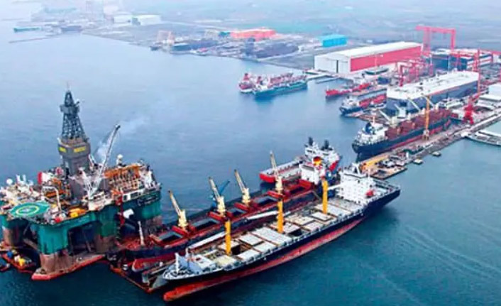 Rus limanındaki Türk gemileri hakkında açıklama