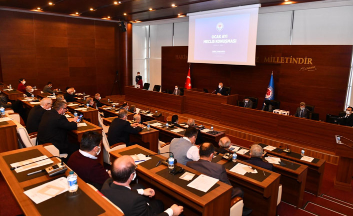 Trabzon'da Meclis yetkiyi verdi; 10 Milyon TL…