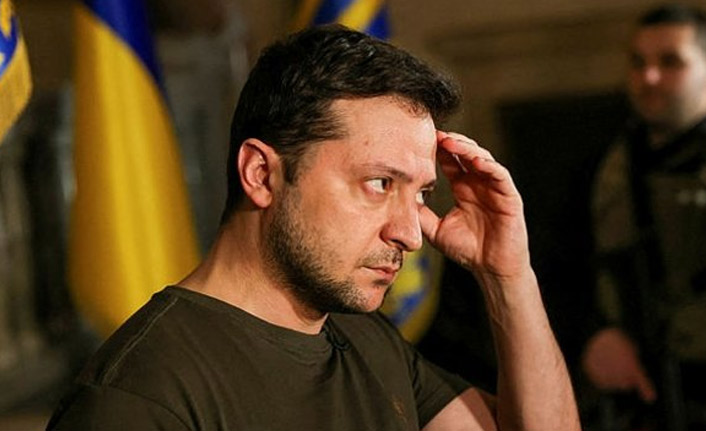 Zelenskiy: “Hava sahasını hemen kapatın! Cinayetleri durdurun!”