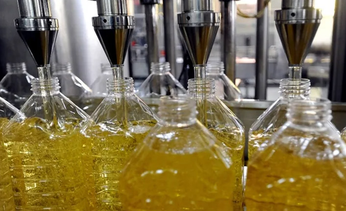 Ayçiçek yağı taşıyan 4 gemi yola çıktı