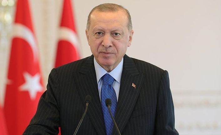 Cumhurbaşkanı Erdoğan: "İsrail'le müşterek hedefimiz..."
