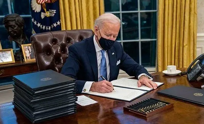 Biden'dan dijital dolar ve kripto para kararnamesi