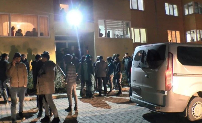 Evde dehşet; iki çocuğu ile eşini öldürüp yaşamına verdi