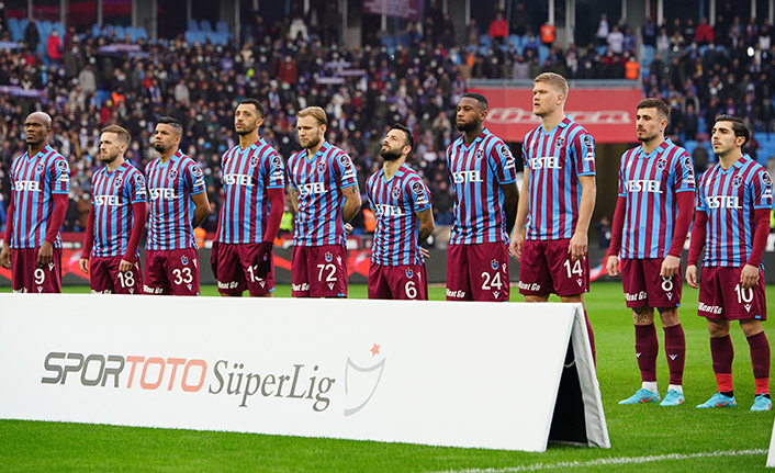 Trabzonspor kaybetmiyor! 367 gün oldu