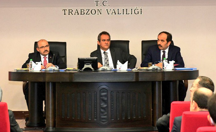 Bakan Trabzon için yeni projeleri açıkladı! 350 Milyon TL'lik ilave yatırım