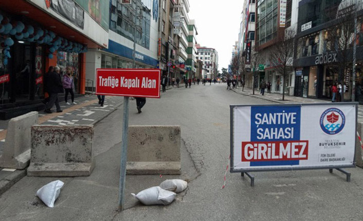 Başkan Genç'ten Maraş Caddesi açıklaması! "Kent merkezi ferahlayacak"