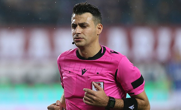 Trabzonspor-Göztepe maçının hakemi belli oldu