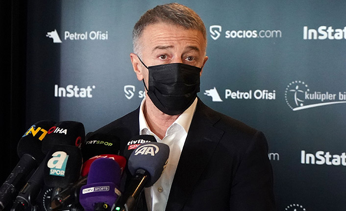 Ahmet Ağaoğlu MHK’nın kararını değerlendirdi! "Doğru bulmuyorum“