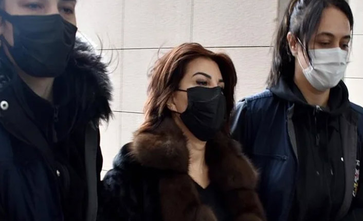 Sedef Kabaş tahliye edildi!