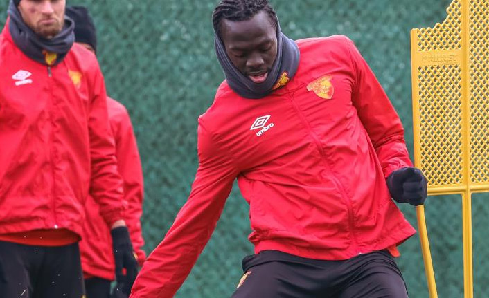 Trabzonspor'un rakibi Göztepe maça hazır