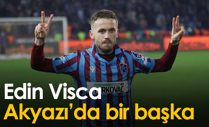 Visca Akyazı'da coşuyor
