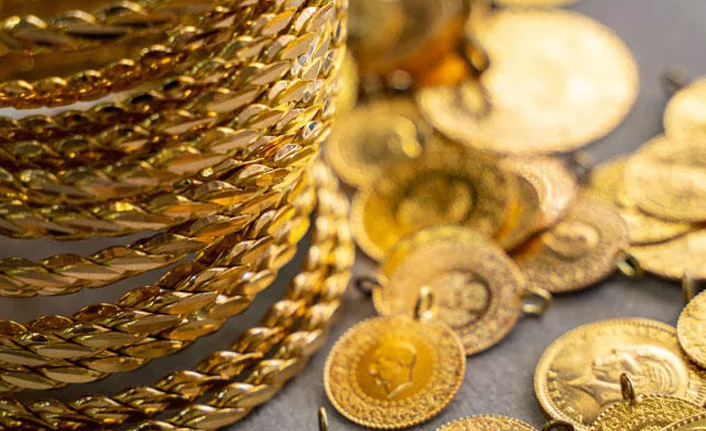 Gram altın 35 lira birde düştü