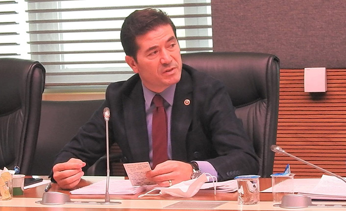 CHP'li Kaya Komisyonda soruları sıraladı! "Kuru ot çaydan pahalı"