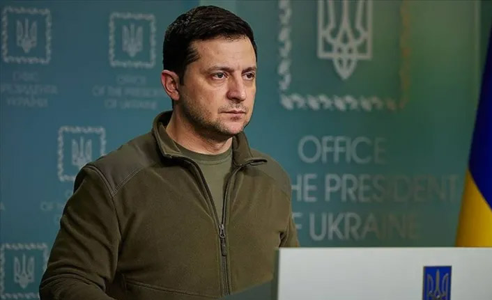 Zelenski: Yeni yaptırım paketini bekliyoruz